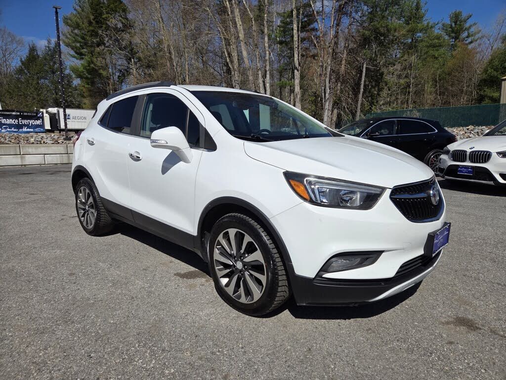 2017 BUICK Encore