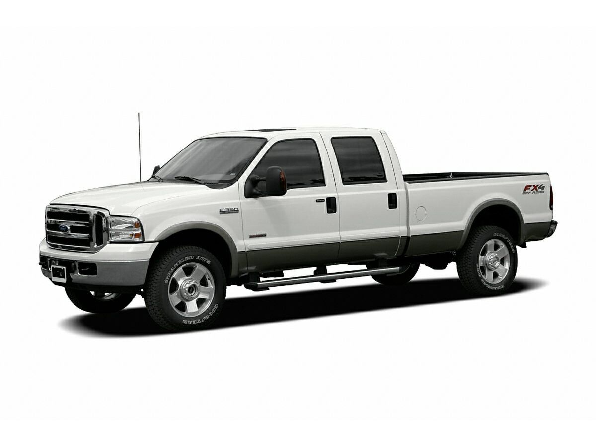 2006 FORD F-350