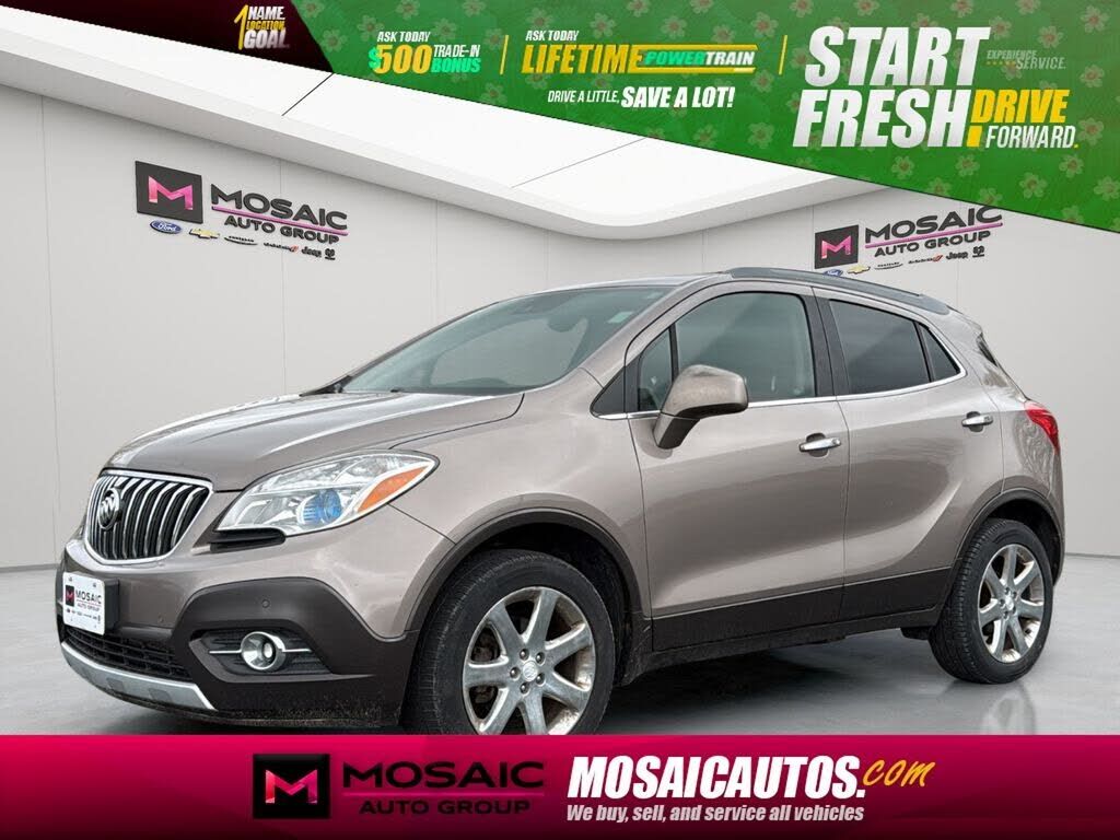 2013 BUICK Encore
