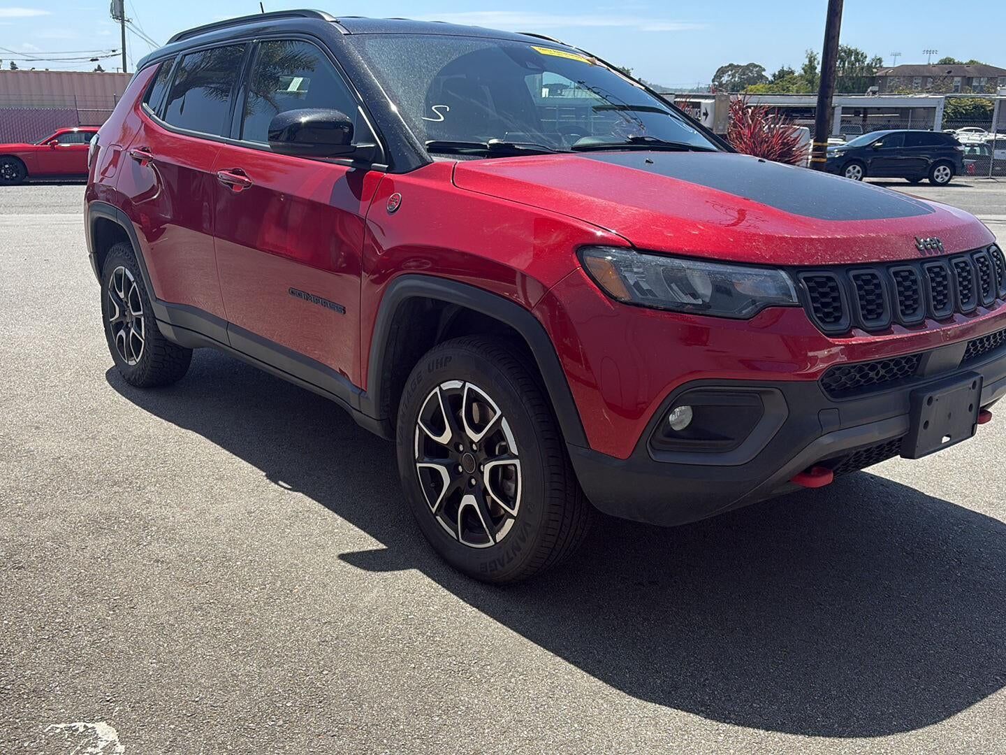 2025 JEEP Compass