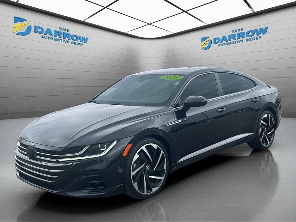 2021 VOLKSWAGEN Arteon