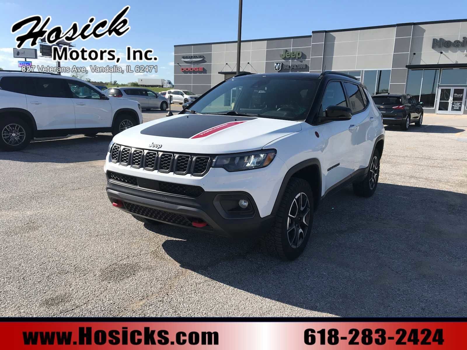 2024 JEEP Compass