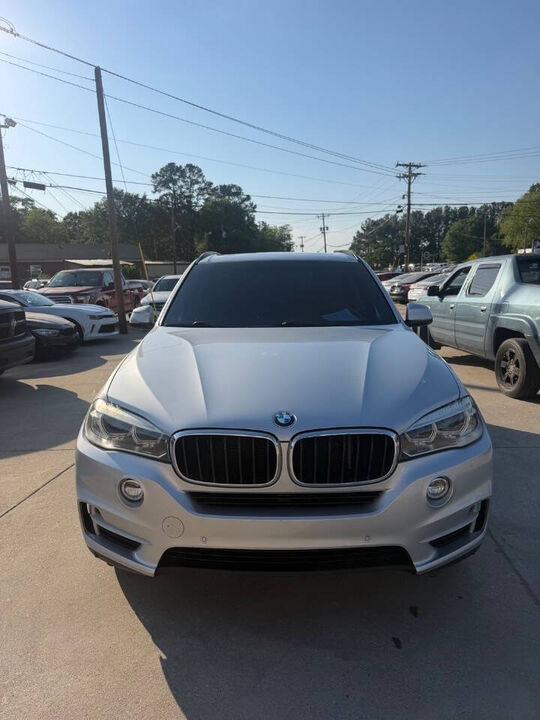 2015 BMW X5