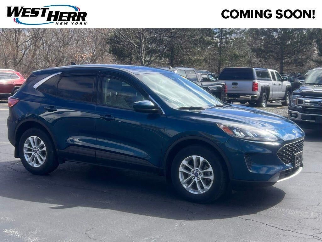 2020 FORD Escape