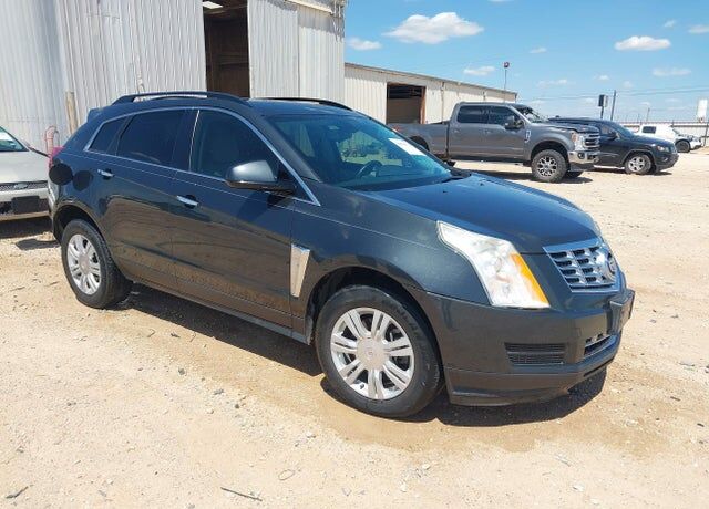 2016 CADILLAC SRX