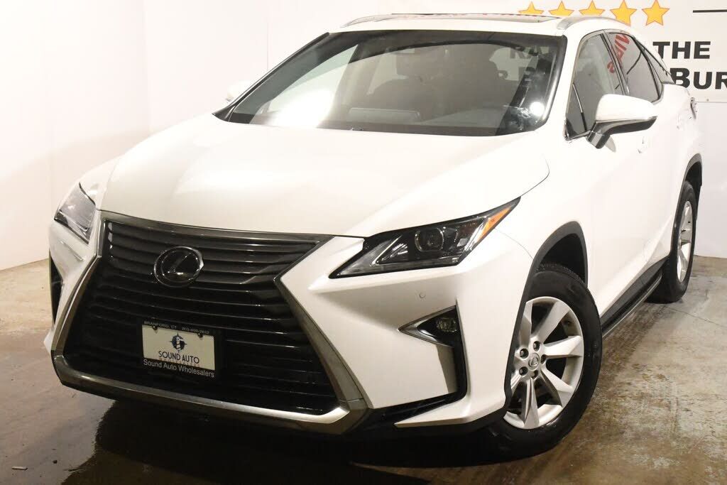 2017 LEXUS RX