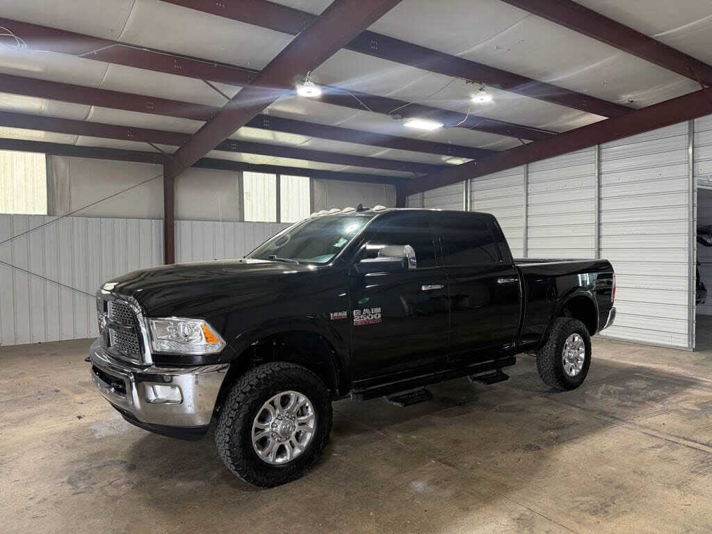 2018 RAM 2500