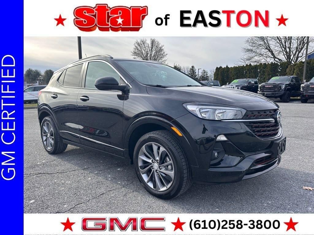 2023 BUICK Encore GX