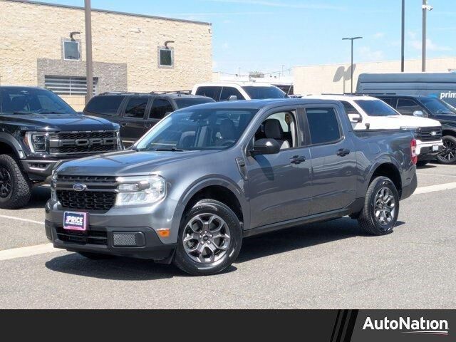 2022 FORD Maverick