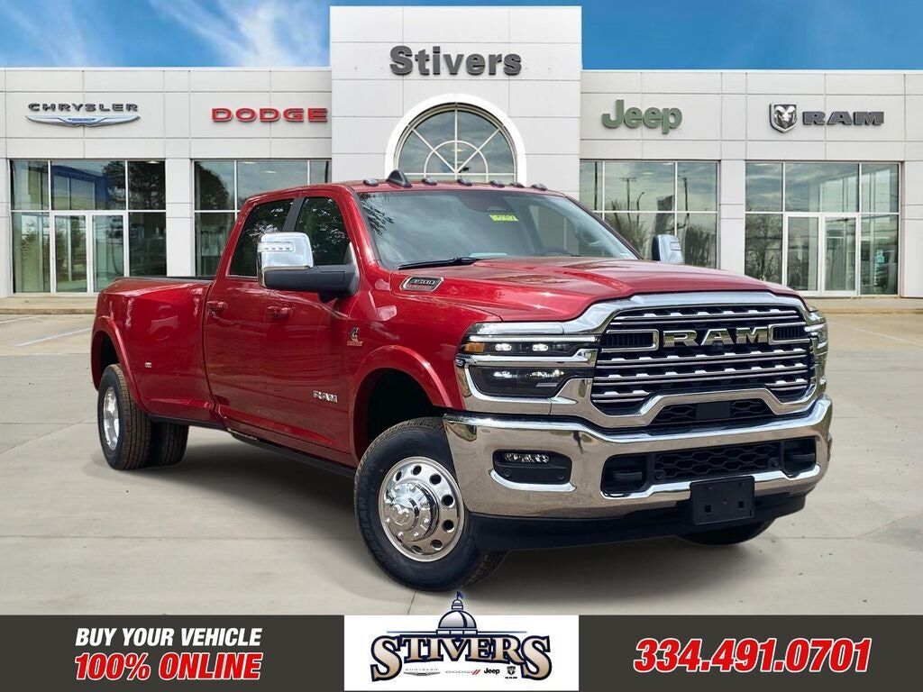 2026 RAM 3500