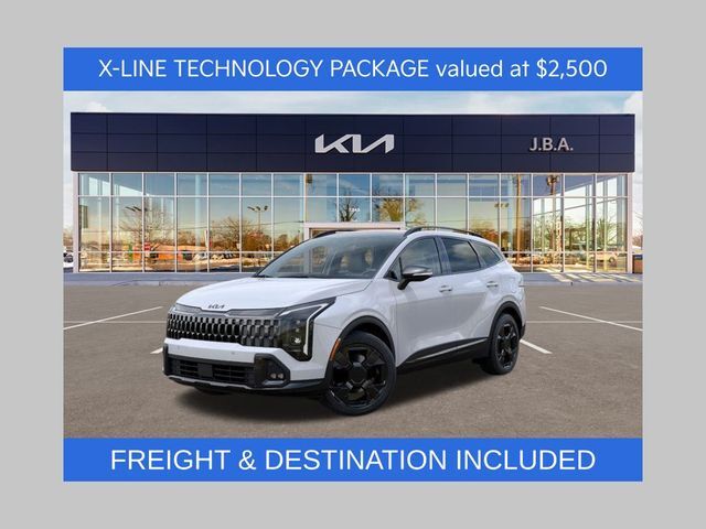 2026 KIA Sportage