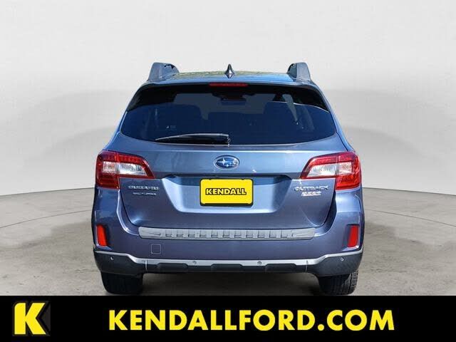 2017 SUBARU Outback