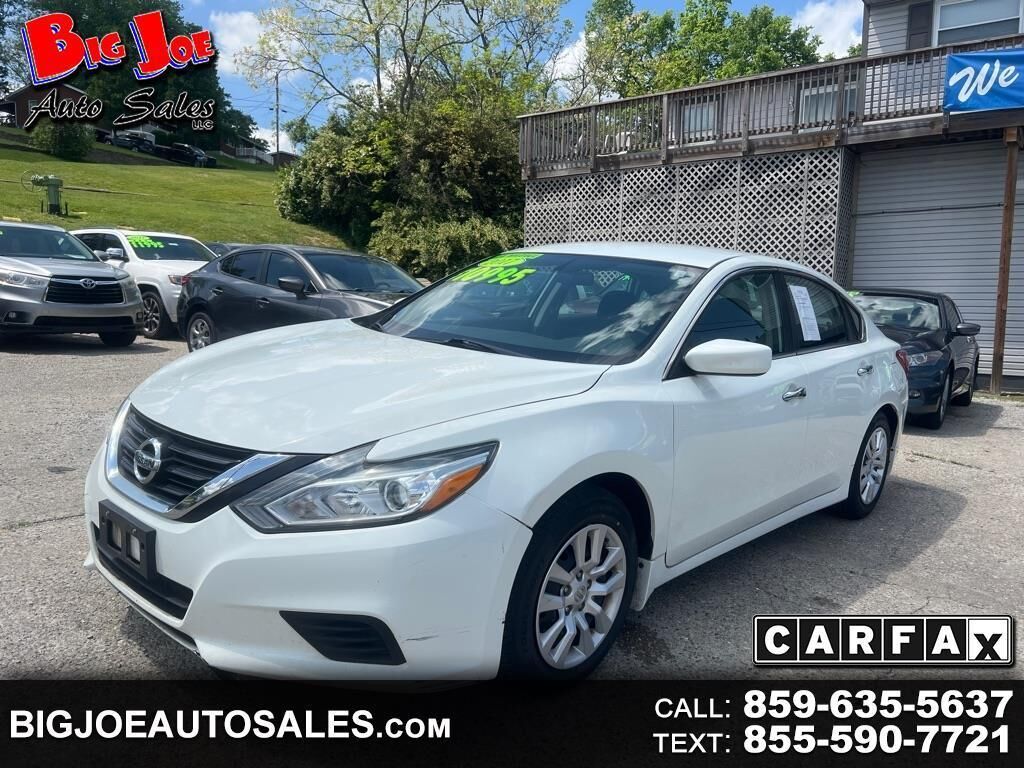 2017 NISSAN Altima