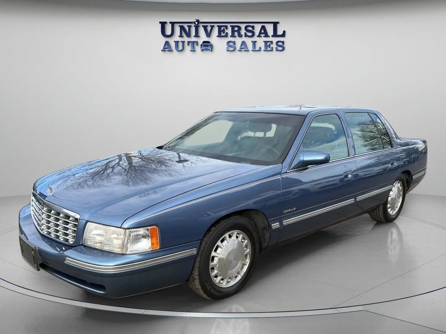 1998 CADILLAC Deville