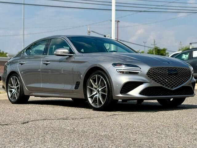 2025 GENESIS G70