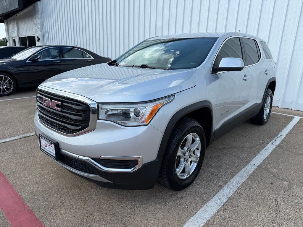 2019 GMC Acadia