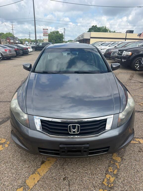 2010 HONDA Accord