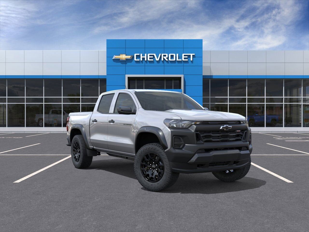 2026 CHEVROLET Colorado