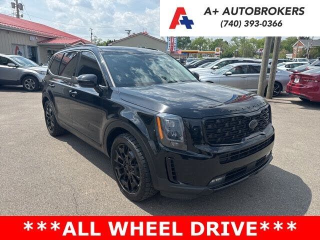 2021 KIA Telluride