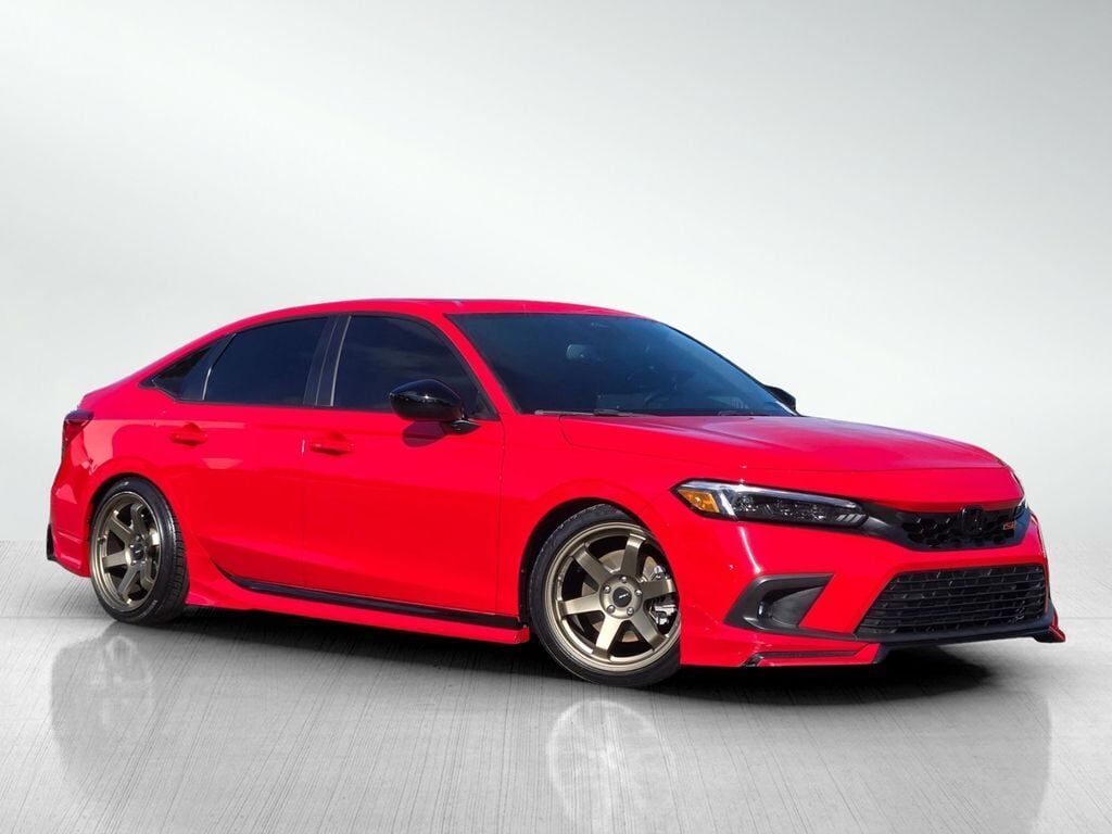 2022 HONDA CIVIC