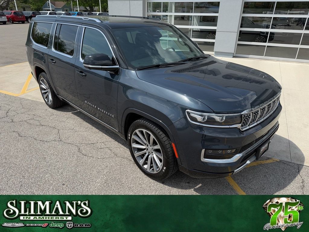 2023 JEEP Grand Wagoneer