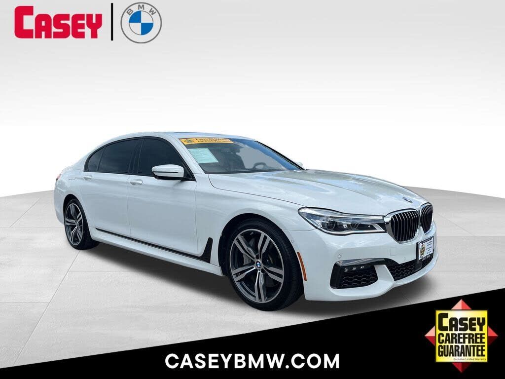 2017 BMW 7 Series