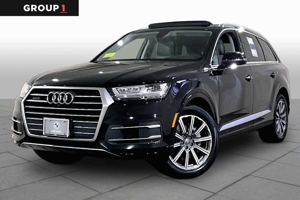 2019 AUDI Q7