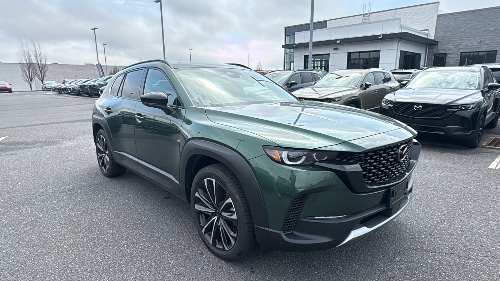 2026 MAZDA CX-50