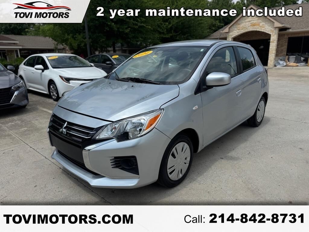 2024 MITSUBISHI Mirage