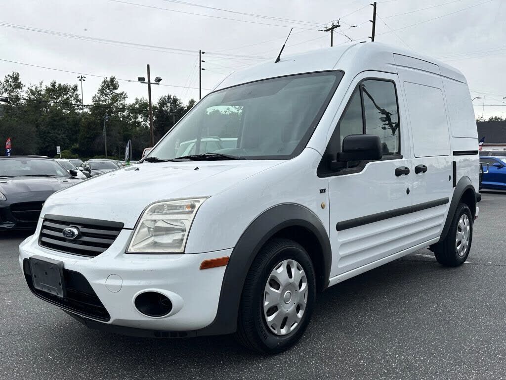 2013 FORD Transit