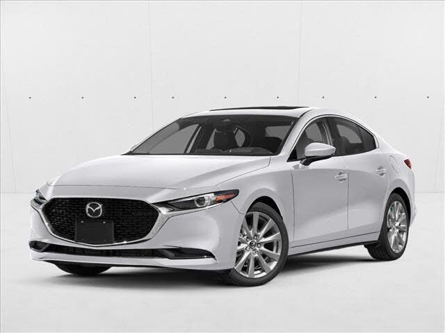 2021 MAZDA Mazda3