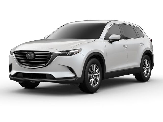 2018 MAZDA CX-9