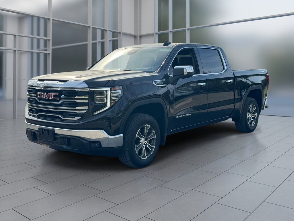 2025 GMC Sierra