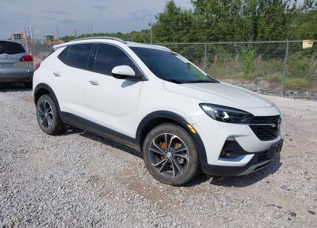 2020 BUICK Encore GX