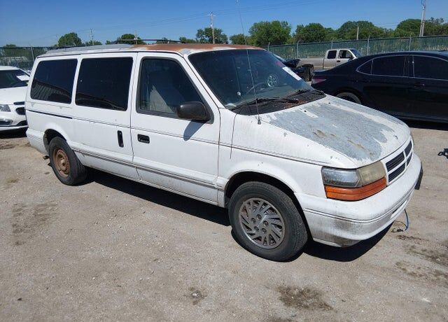 1995 DODGE Caravan