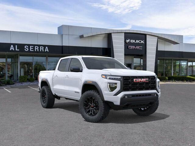 2026 GMC Canyon