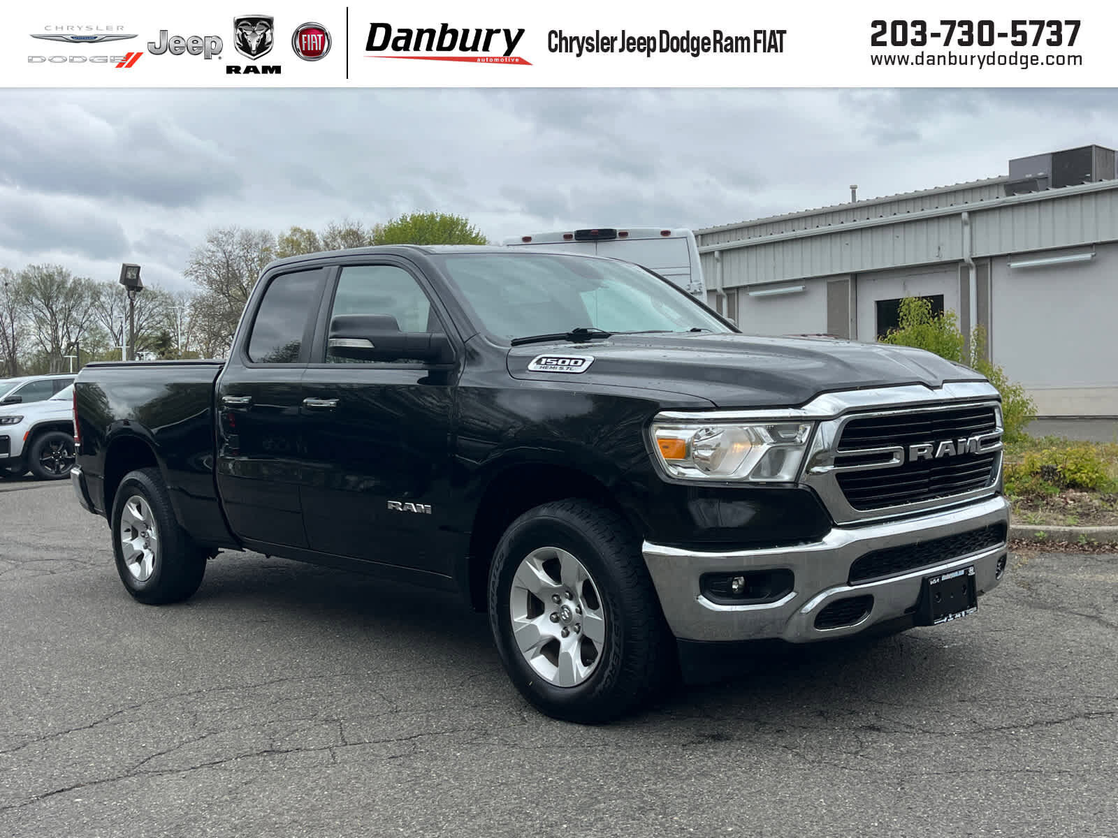 2020 RAM 1500