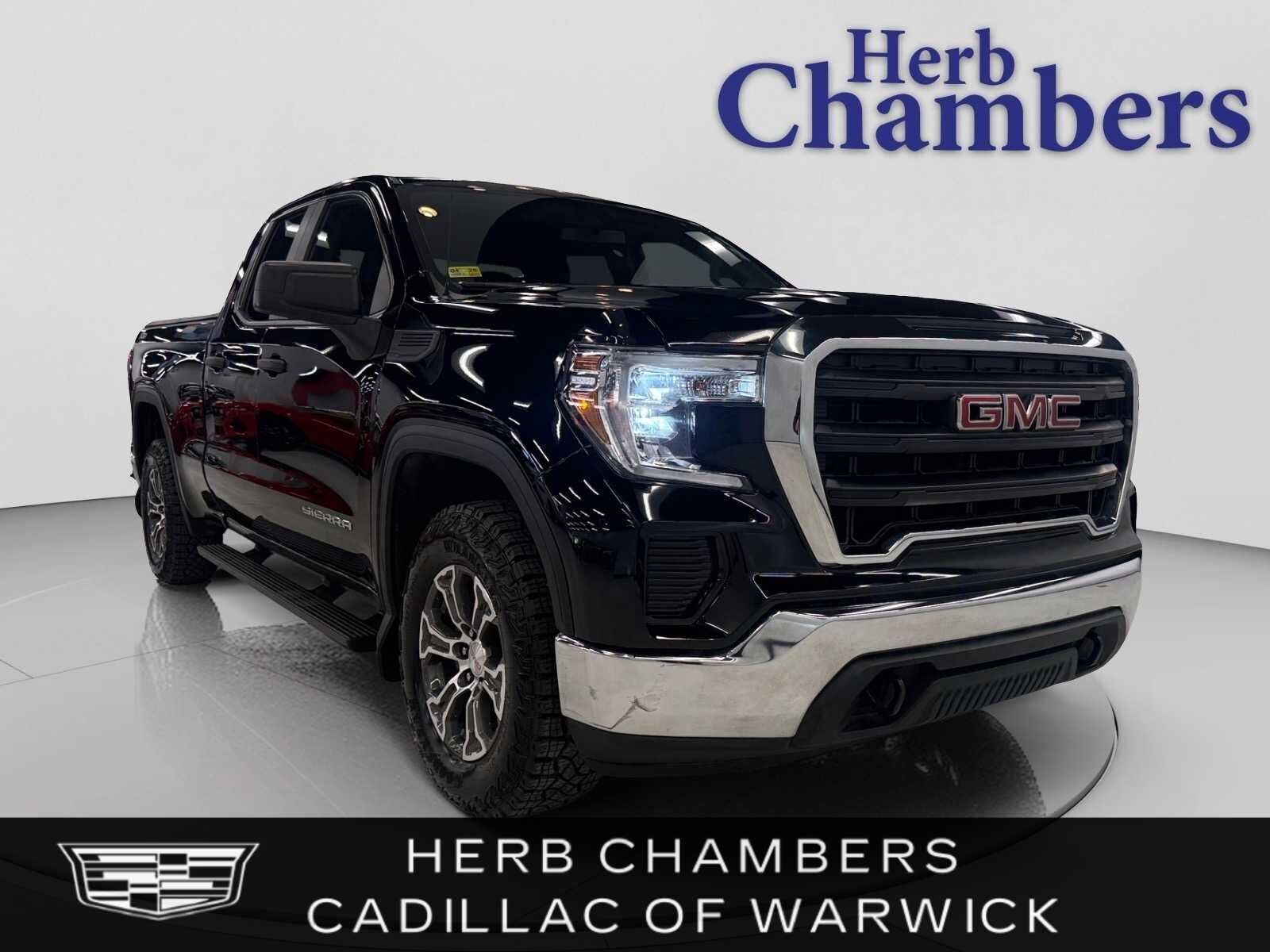 2022 GMC Sierra