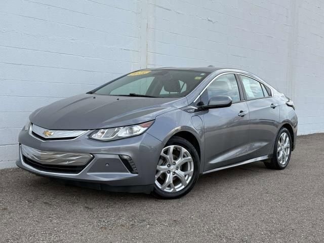 2018 CHEVROLET Volt