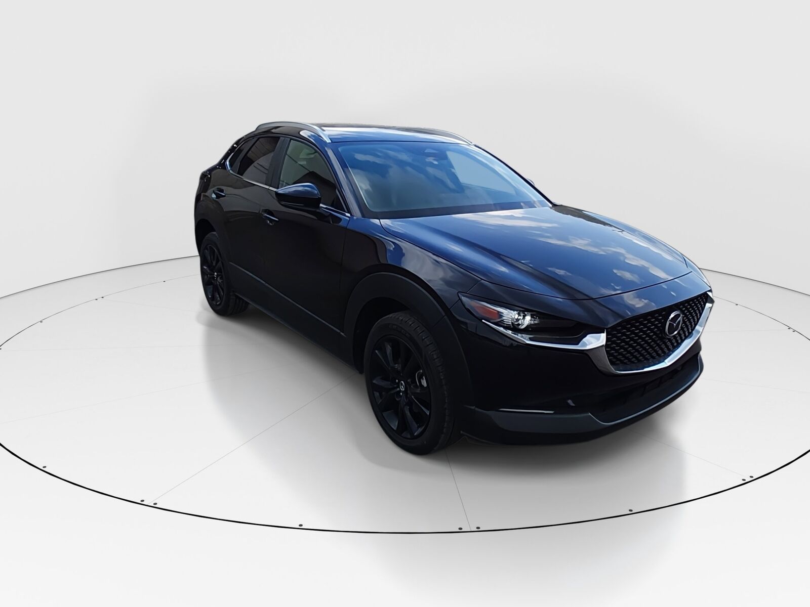 2024 MAZDA CX-30