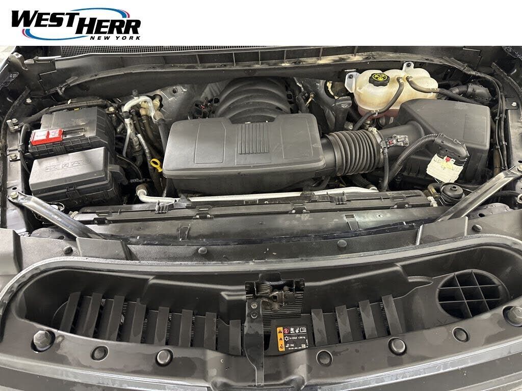 2024 CHEVROLET Suburban