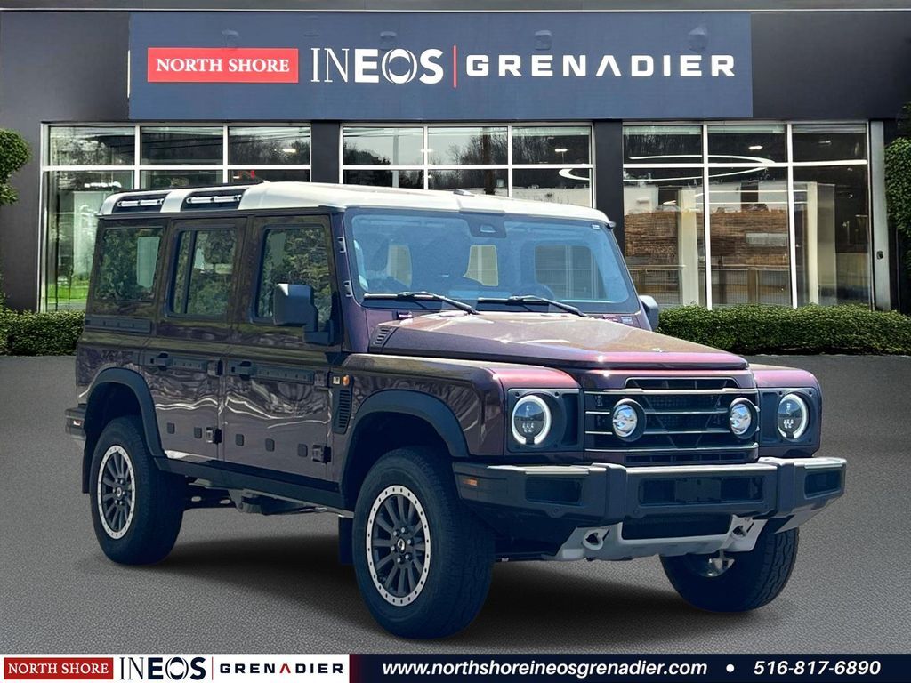 2026 INEOS Grenadier