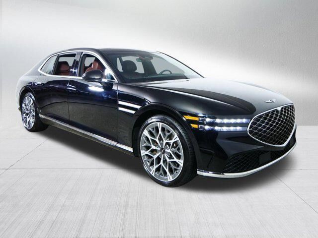 2023 GENESIS G90