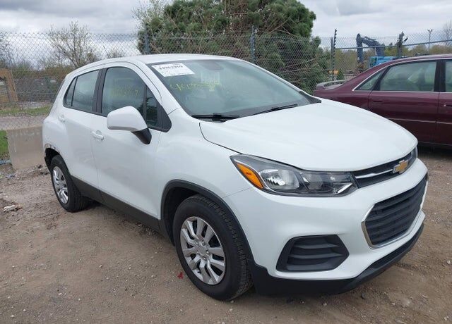 2018 CHEVROLET Trax