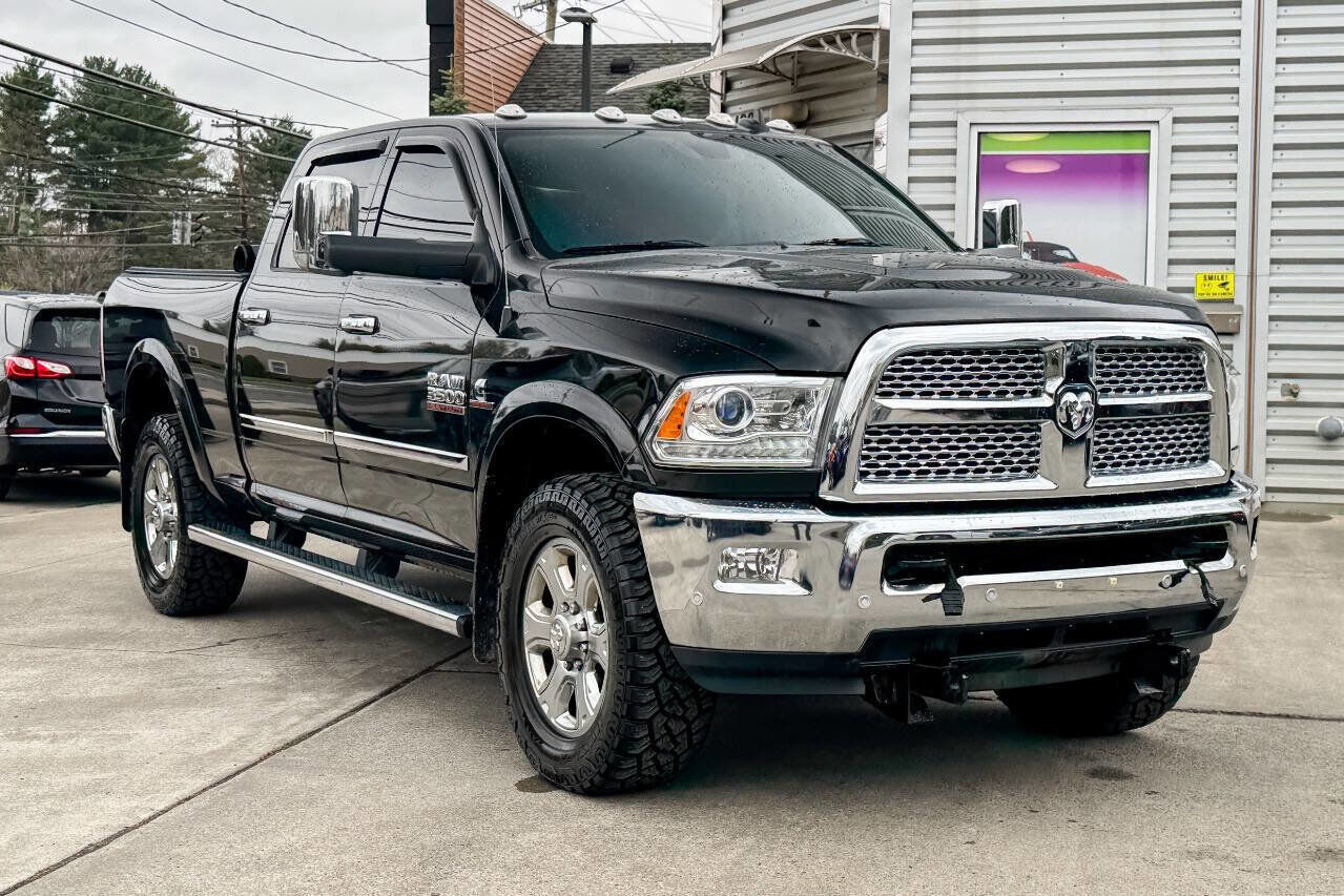 2017 RAM 3500