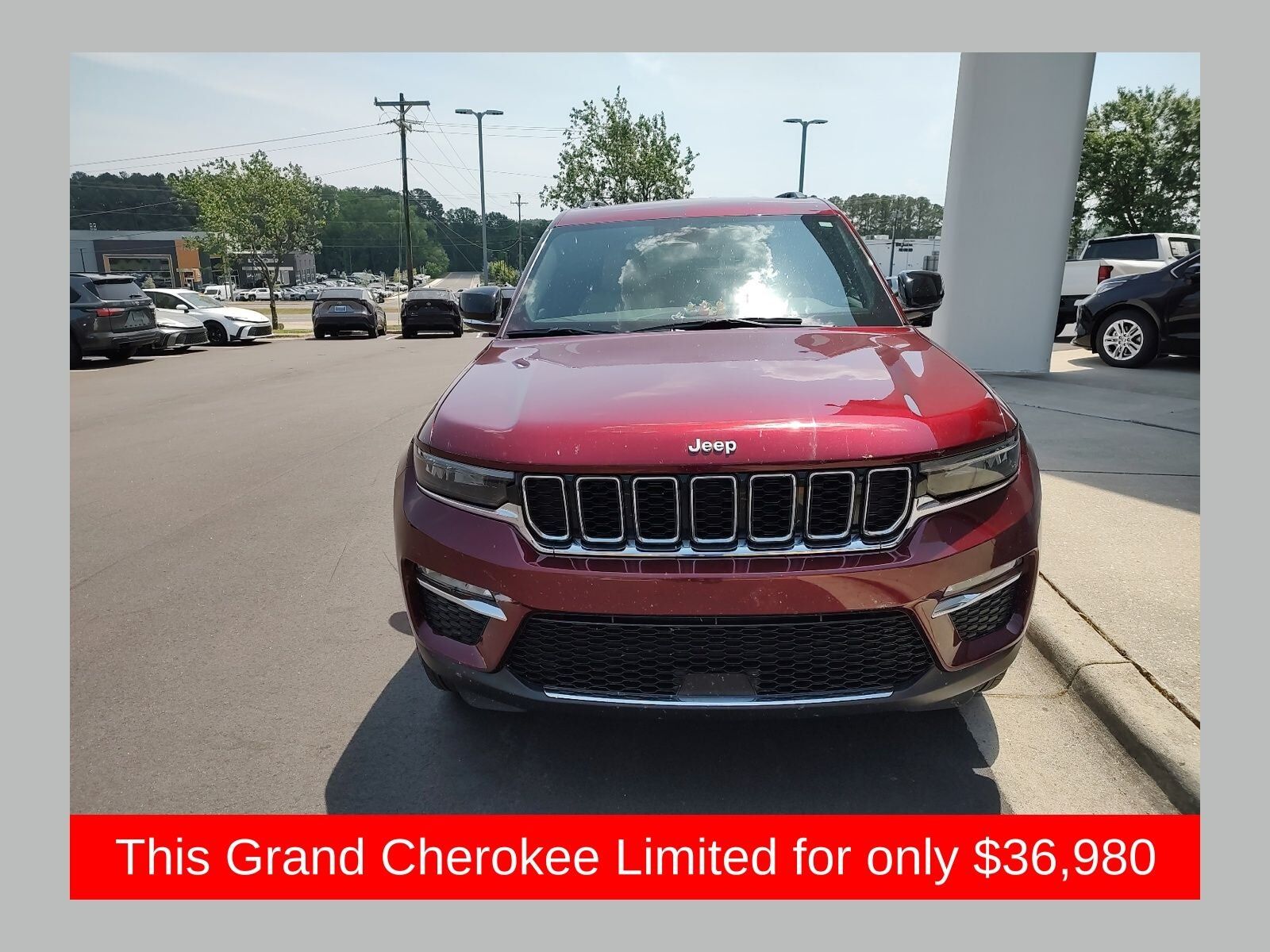 2025 JEEP Grand Cherokee