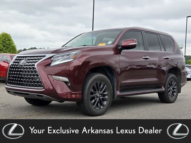 2021 LEXUS GX