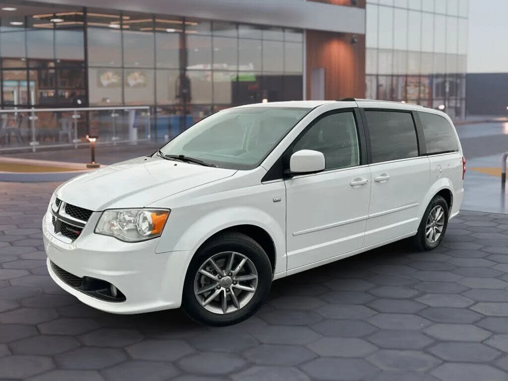 2014 DODGE Grand Caravan