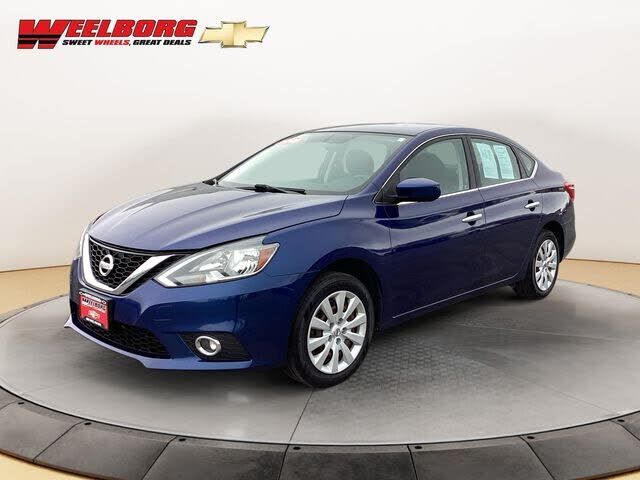 2016 NISSAN Sentra