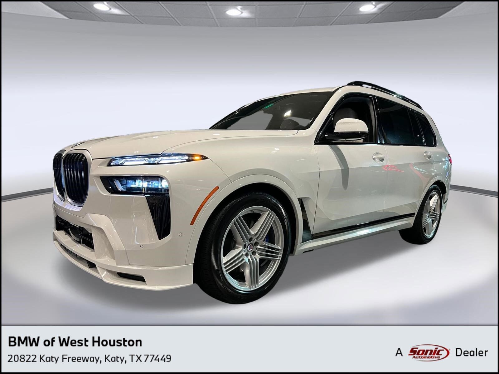 2026 BMW X7